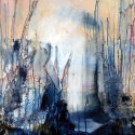 Landschaft 60x80cm